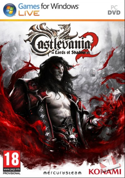 descargar Castlevania: Lords of Shadow 2