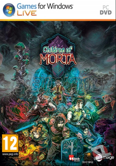 descargar Children of Morta