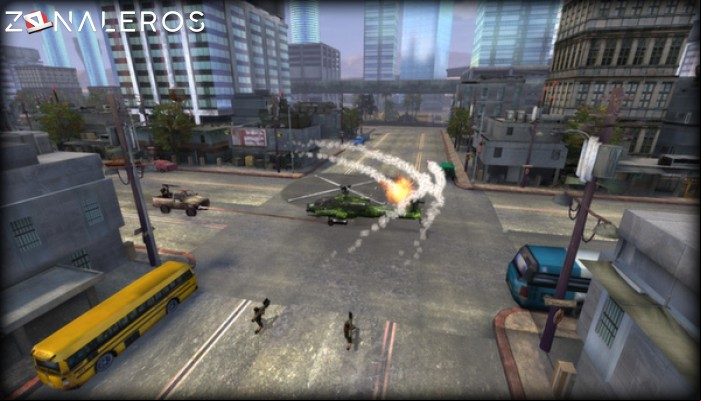 Choplifter HD por torrent