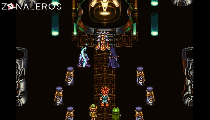 Chrono Trigger Limited Edition gameplay