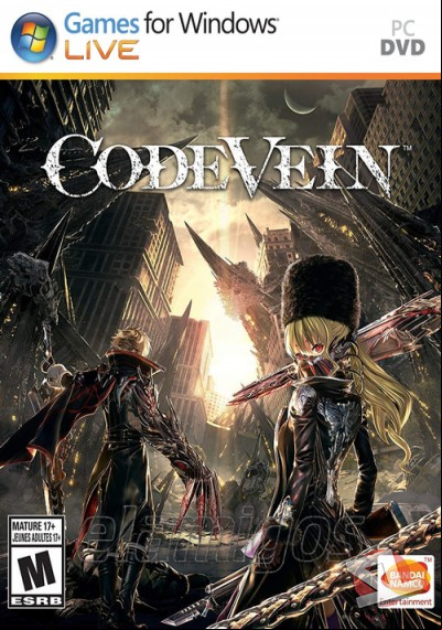 descargar Code Vein Deluxe Edition