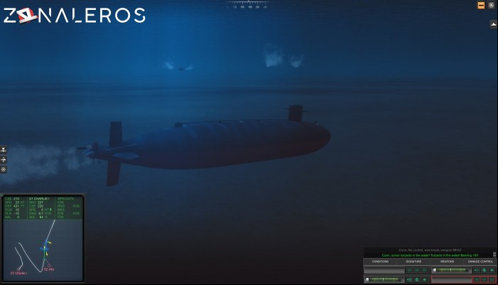 Cold Waters por mega