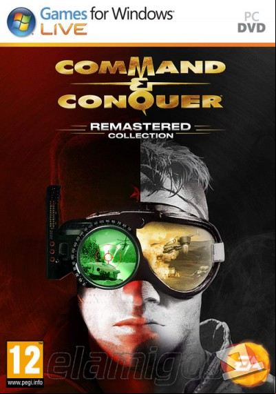 descargar Command and Conquer Remastered Collection