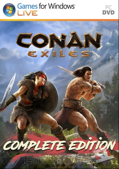 descargar Conan Exiles Complete Edition