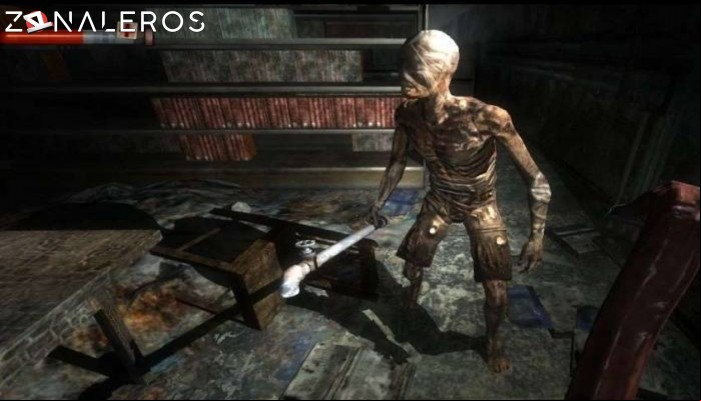 Condemned Criminal Origins por mega