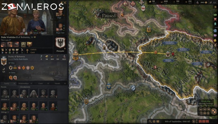 descargar Crusader Kings III Royal Edition