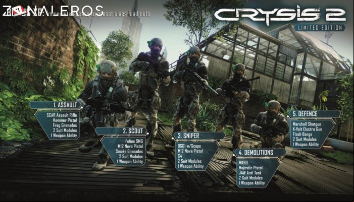 descargar Crysis 2: Maximum Edition