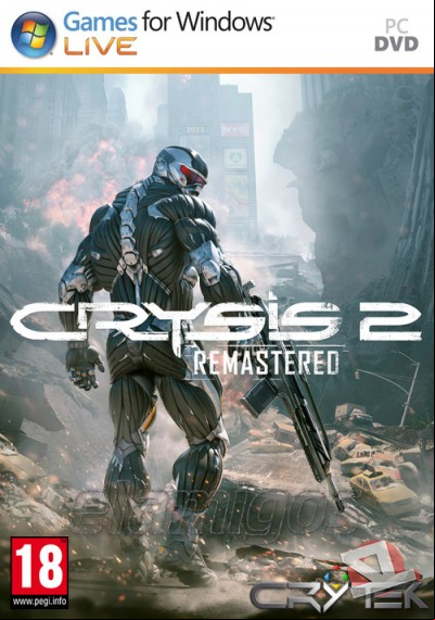 descargar Crysis 2 Remastered