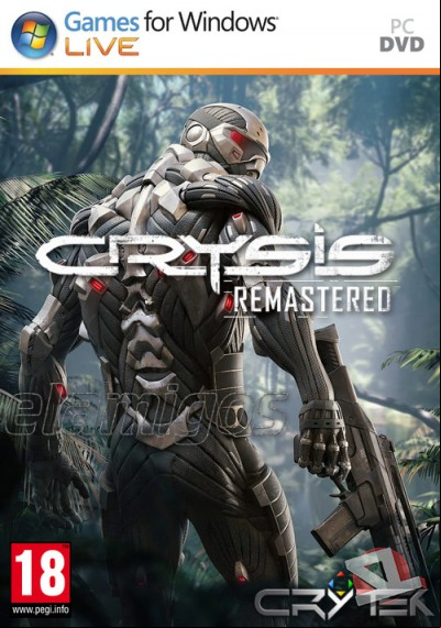 descargar Crysis Remastered