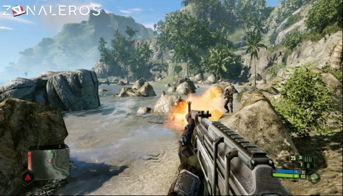 Crysis Remastered por torrent