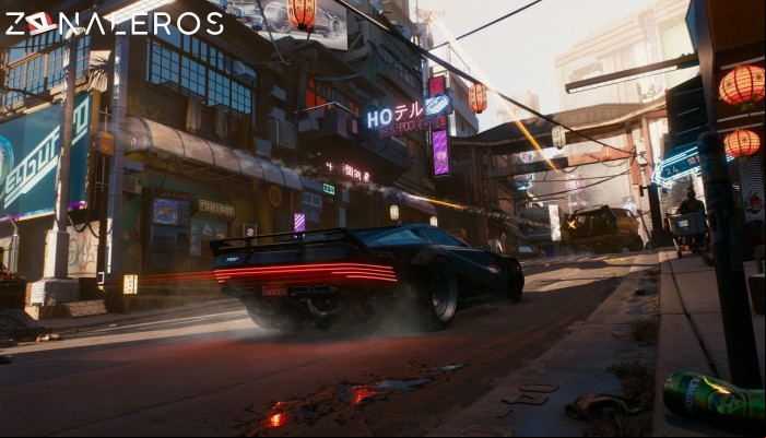 Cyberpunk 2077 Ultimate Edition gameplay