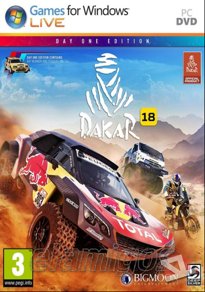 descargar Dakar 18