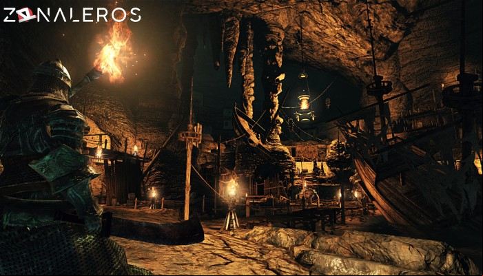 Dark Souls II: Scholar of the First Sin por torrent