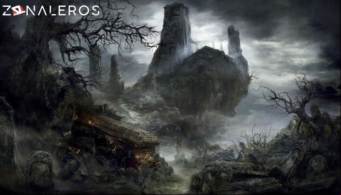 Dark Souls III Deluxe Edition por mega