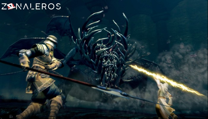 Dark Souls Remastered por mega