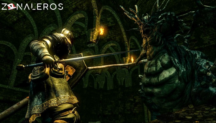 Dark Souls Remastered por torrent