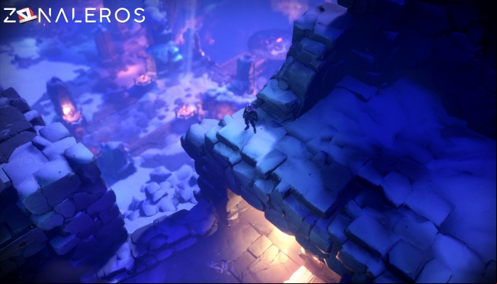Darksiders Genesis gameplay