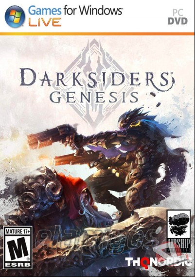 descargar Darksiders Genesis