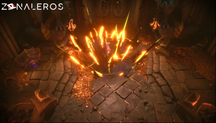 Darksiders Genesis por mega