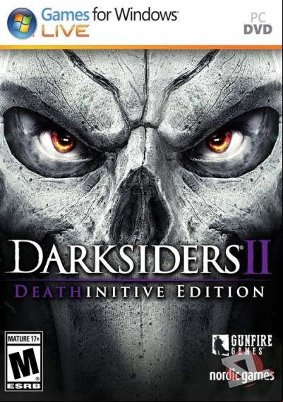 descargar Darksiders II: Deathinitive Edition