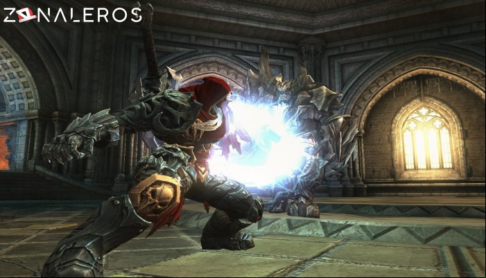 descargar Darksiders Warmastered Edition