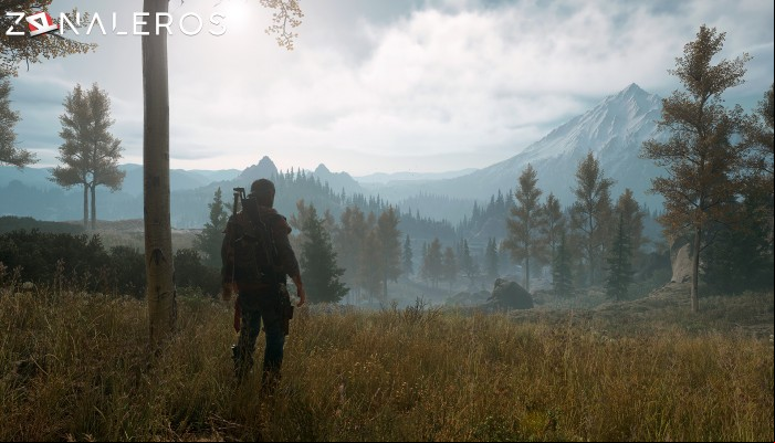 descargar Days Gone
