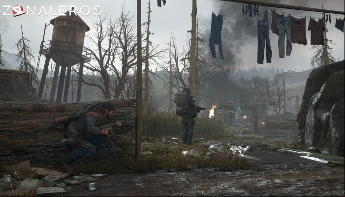 Days Gone por torrent