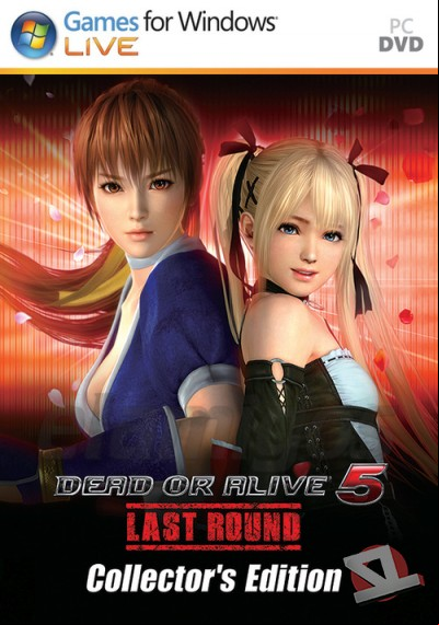 descargar Dead or Alive 5: Last Round Core Fighters