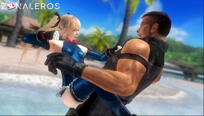 Dead or Alive 5: Last Round Core Fighters por mega