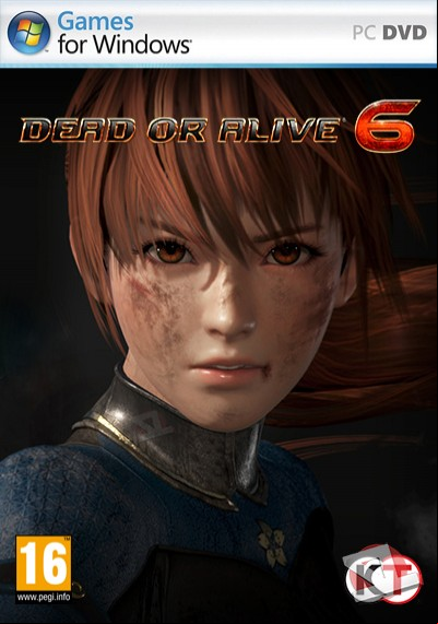 descargar Dead or Alive 6 Deluxe Edition