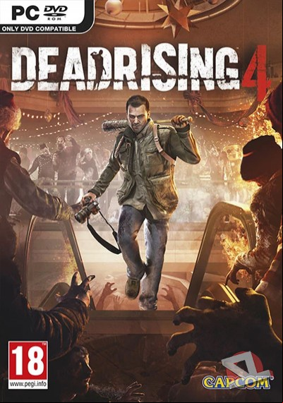 descargar Dead Rising 4 Deluxe Edition