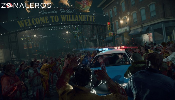 Dead Rising 4 Deluxe Edition por torrent