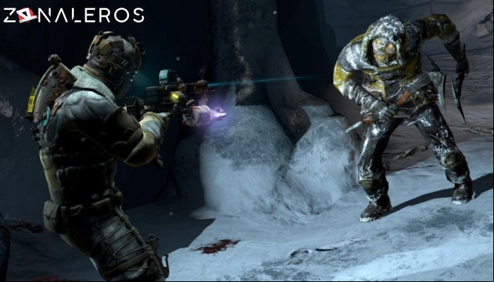 Dead Space 3 por mega