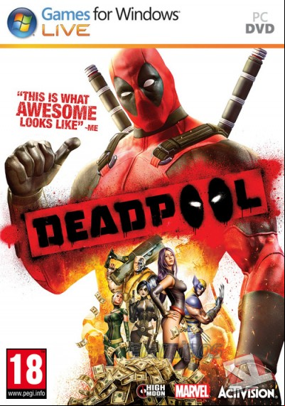 descargar Deadpool: The Video Game