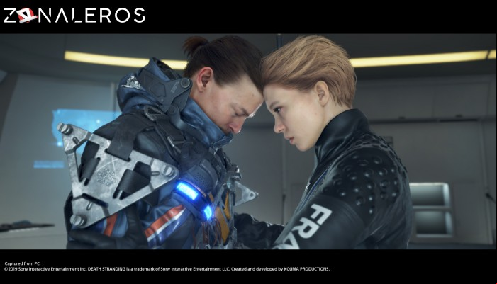 Death Stranding Director's Cut por torrent