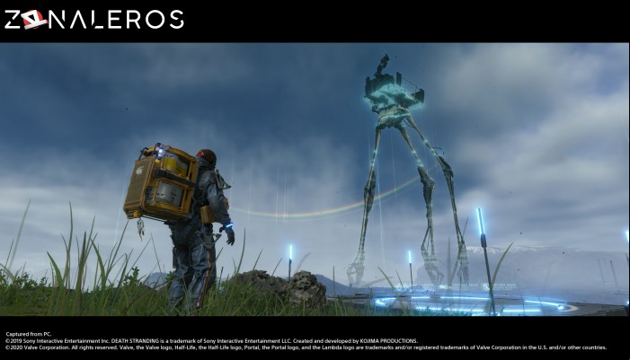 descargar Death Stranding Director's Cut