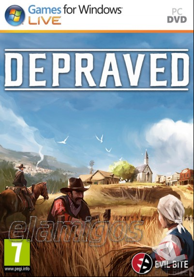 descargar Depraved