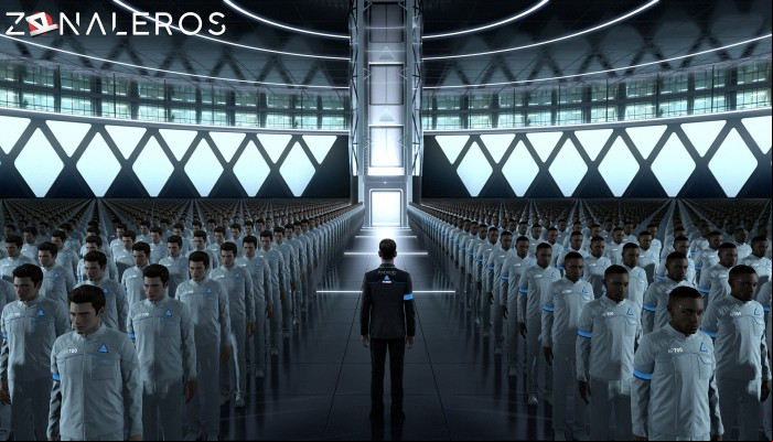 descargar Detroit Become Human