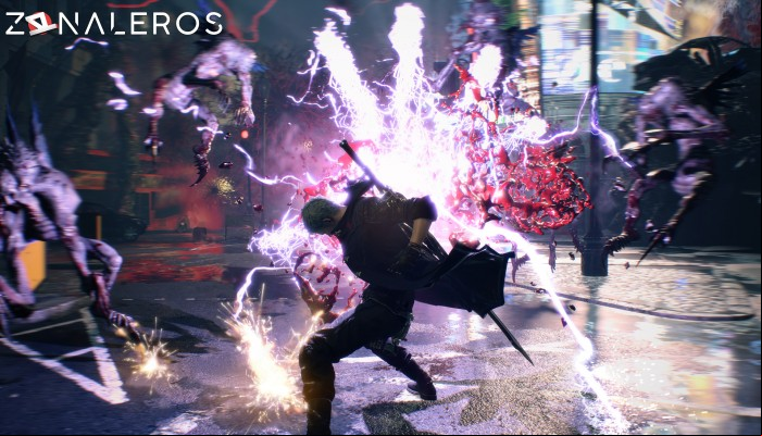 Devil May Cry 5 Deluxe Edition por torrent