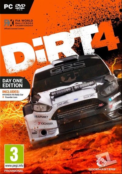 descargar DiRT 4