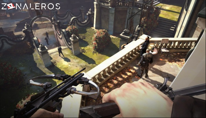 descargar Dishonored: Game of the Year Edition