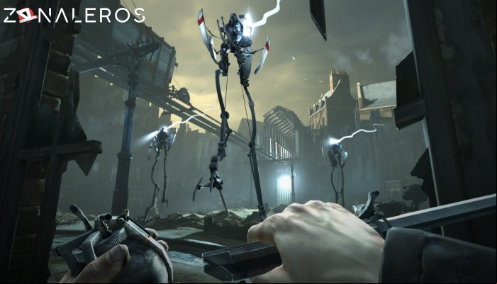 Dishonored: Game of the Year Edition gameplay