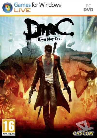 descargar DMC: Devil May Cry