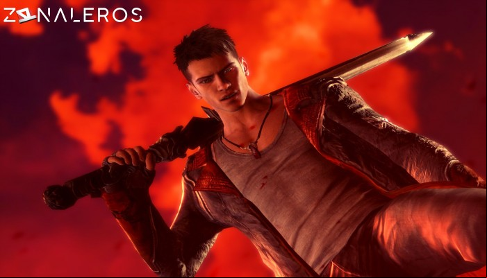 DMC: Devil May Cry por mega