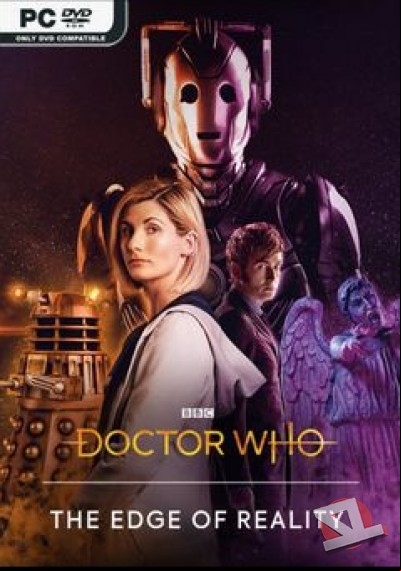 descargar Doctor Who: The Edge of Reality