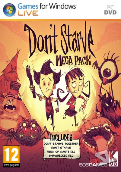 descargar Dont Starve