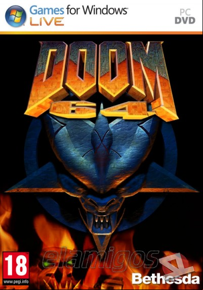 descargar DOOM 64
