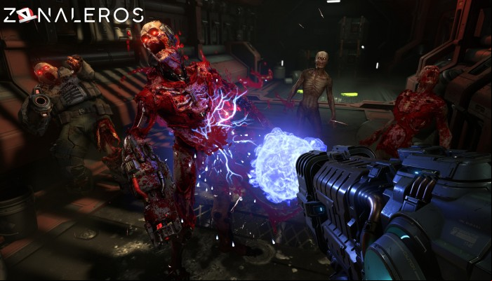descargar DOOM Eternal Deluxe Edition