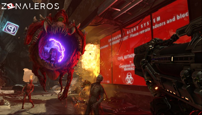 DOOM Eternal Deluxe Edition por mega