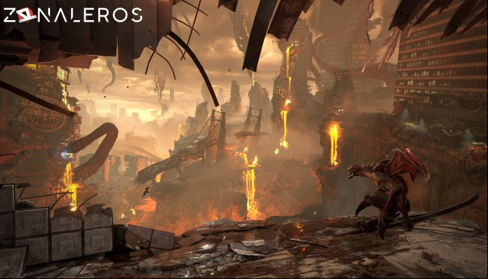 DOOM Eternal Deluxe Edition por torrent